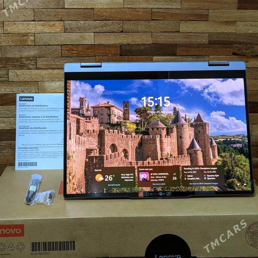 IdeaPad 5 / i7 / 16 GB RAM - Aşgabat - img 2