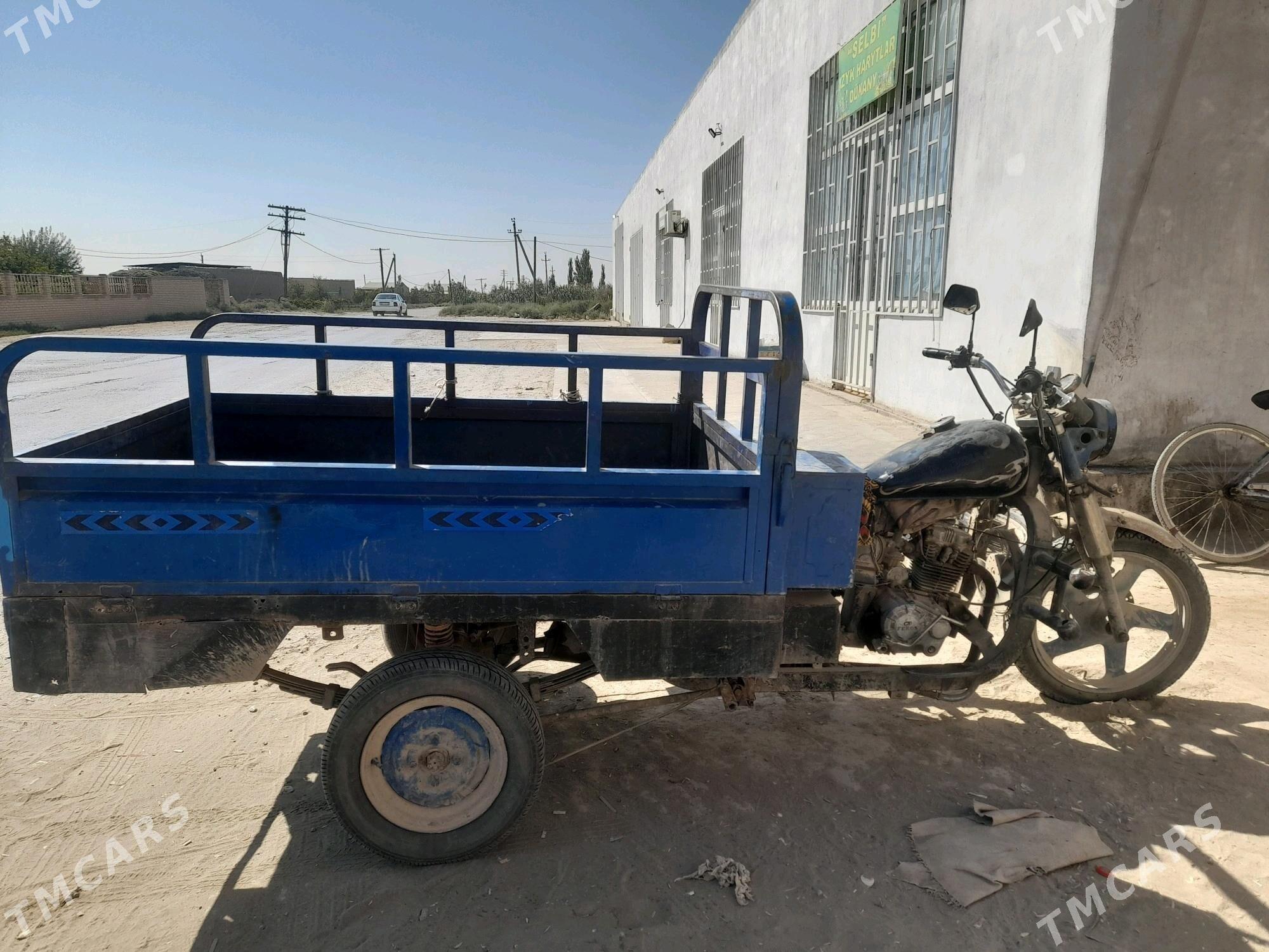 Fekon FK150-8G 2009 - 8 000 TMT - Garabekewül - img 2