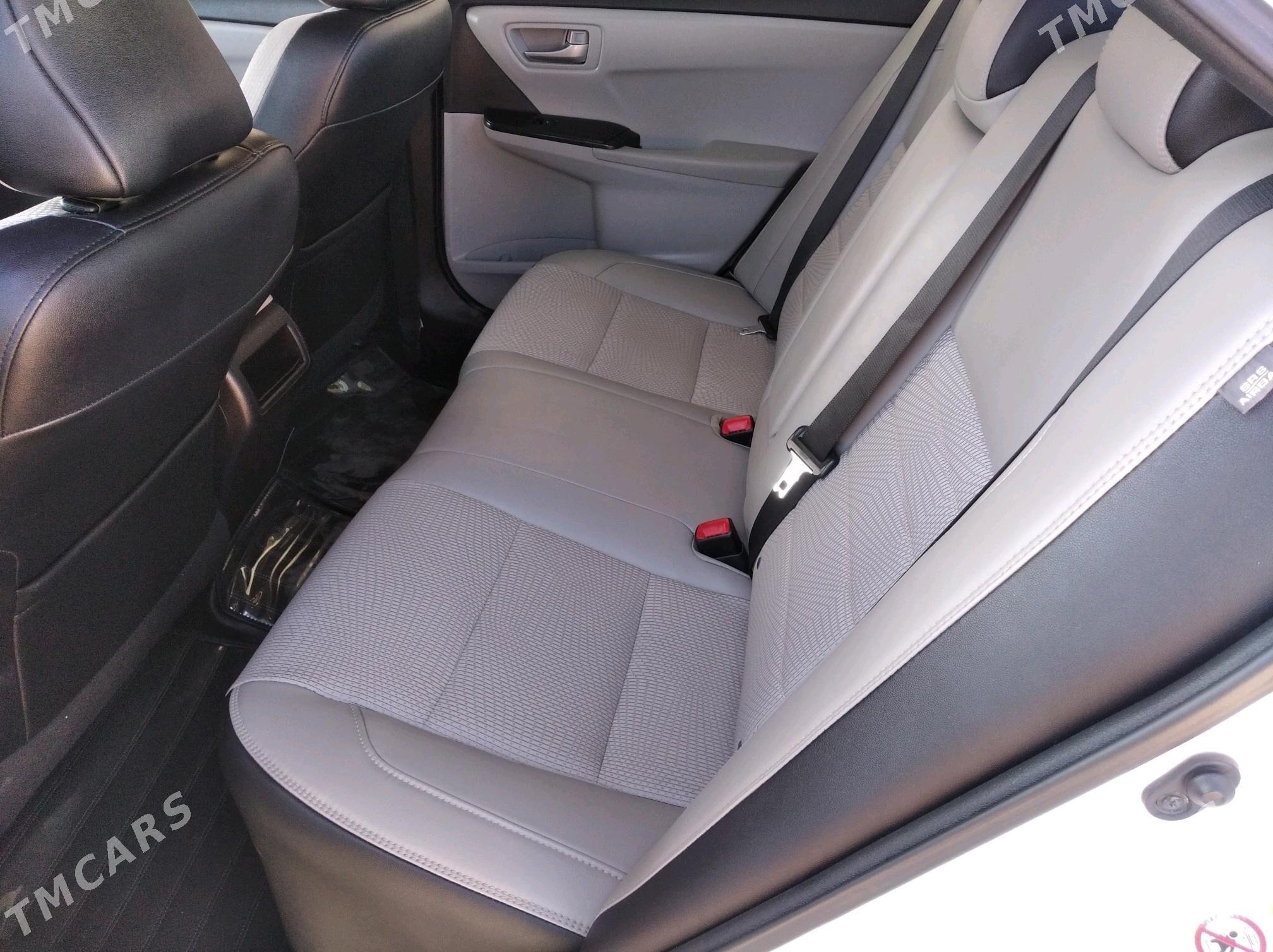 Toyota Camry 2017 - 250 000 TMT - Tejen - img 5