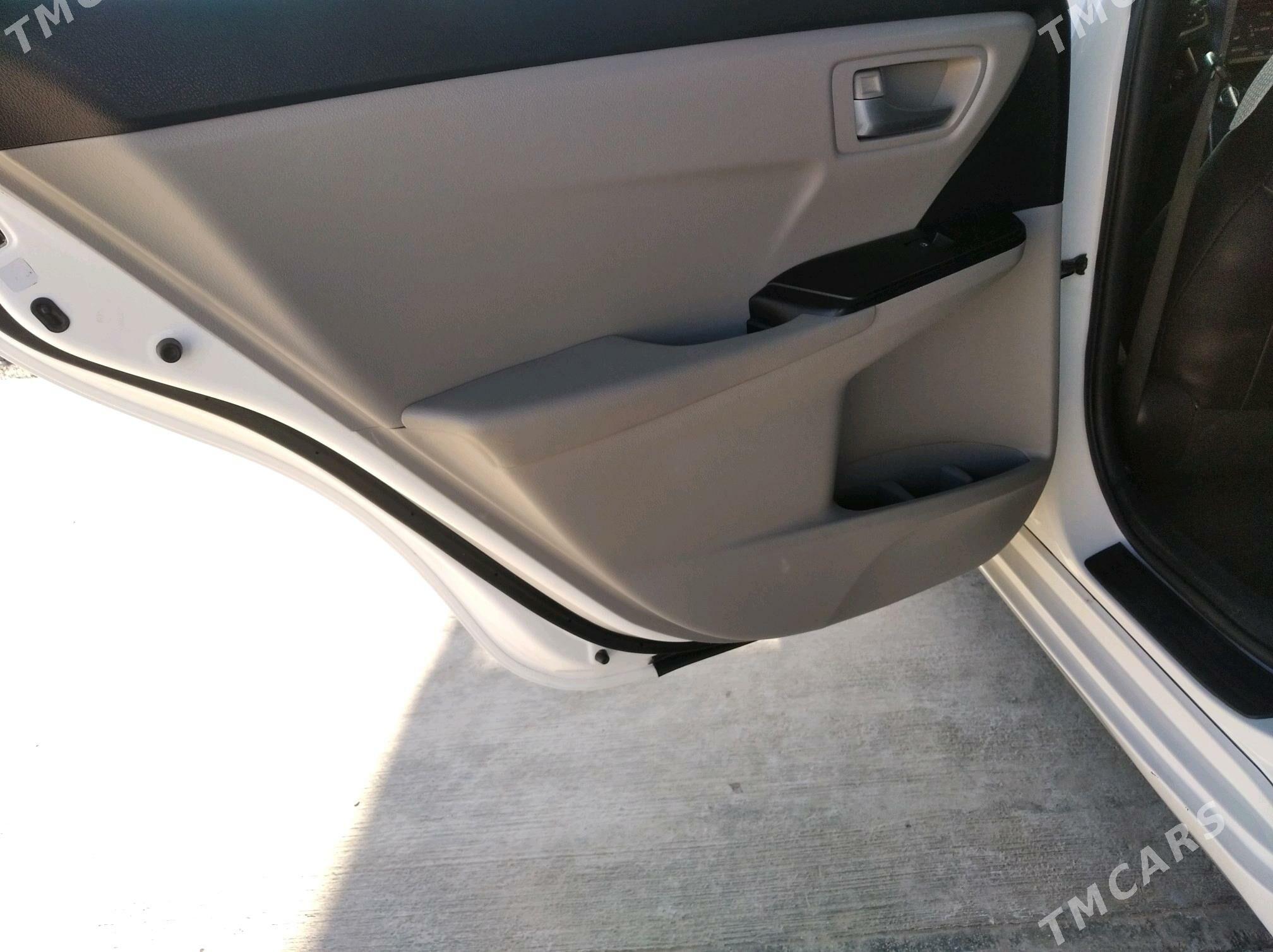 Toyota Camry 2017 - 250 000 TMT - Tejen - img 4