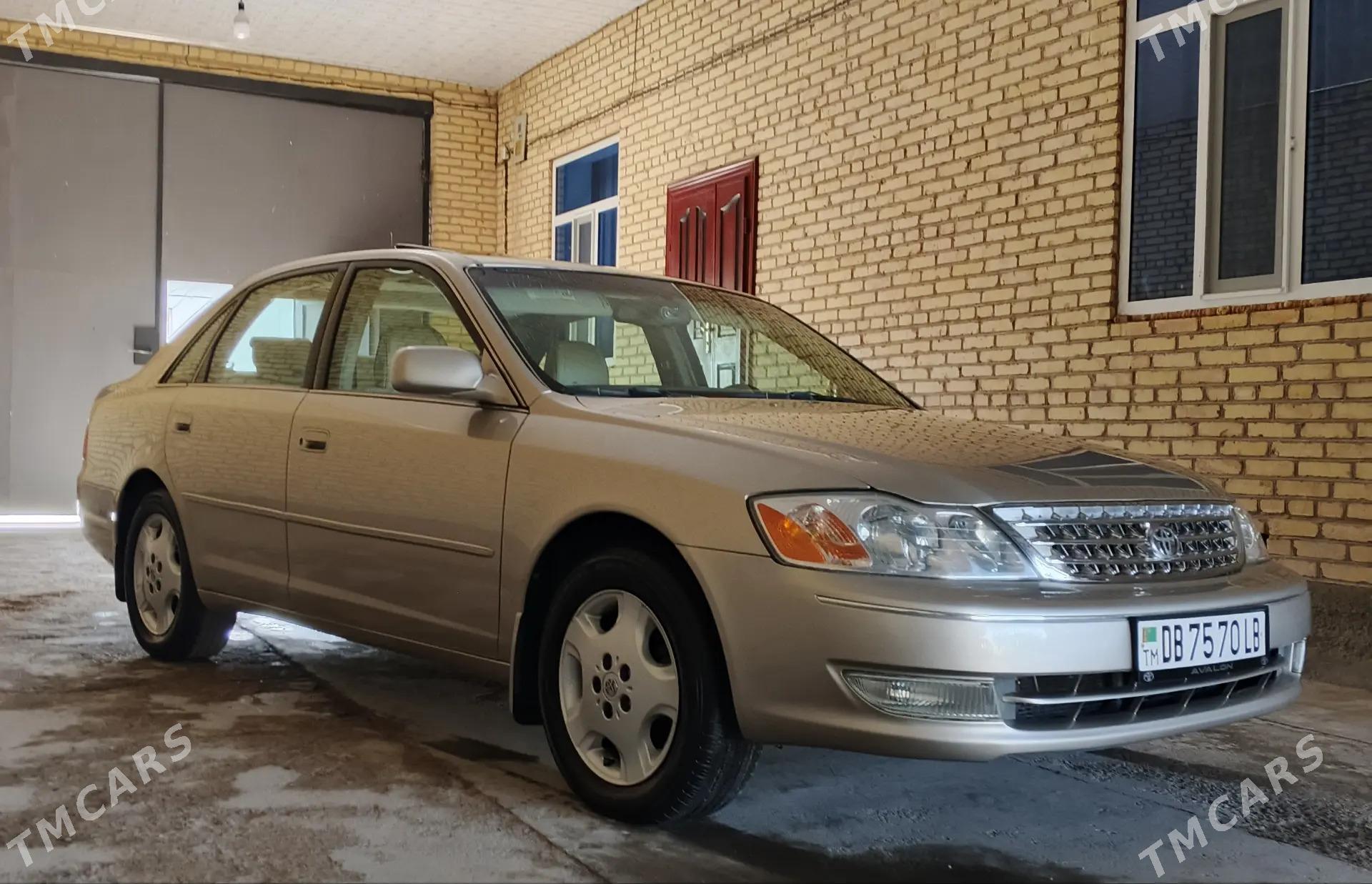 Toyota Avalon 2004 - 250 000 TMT - Дянев - img 3