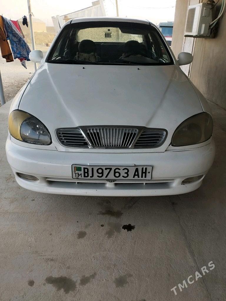 Daewoo Leganza 2000 - 30 000 TMT - Кака - img 5