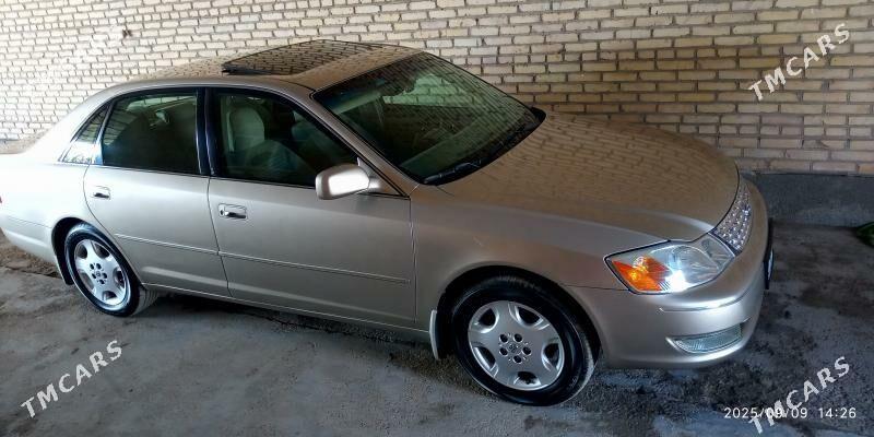Toyota Avalon 2004 - 250 000 TMT - Дянев - img 7
