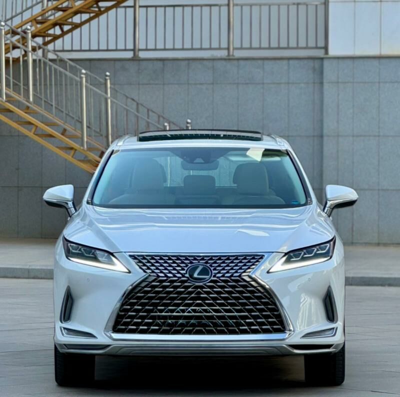Lexus RX 350 2020 - 500 000 TMT - Ашхабад - img 4