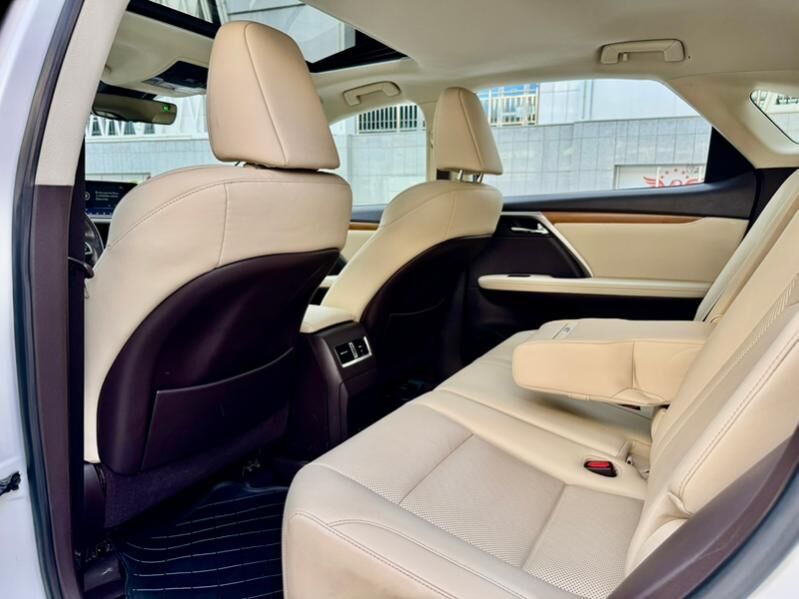 Lexus RX 350 2020 - 500 000 TMT - Ашхабад - img 3