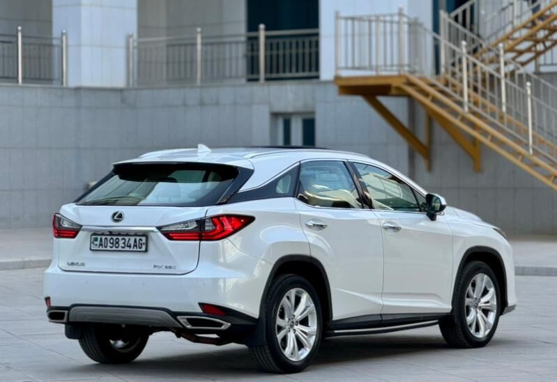 Lexus RX 350 2020 - 500 000 TMT - Ашхабад - img 6