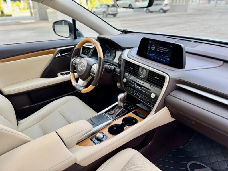 Lexus RX 350 2020 - 500 000 TMT - Ашхабад - img 10