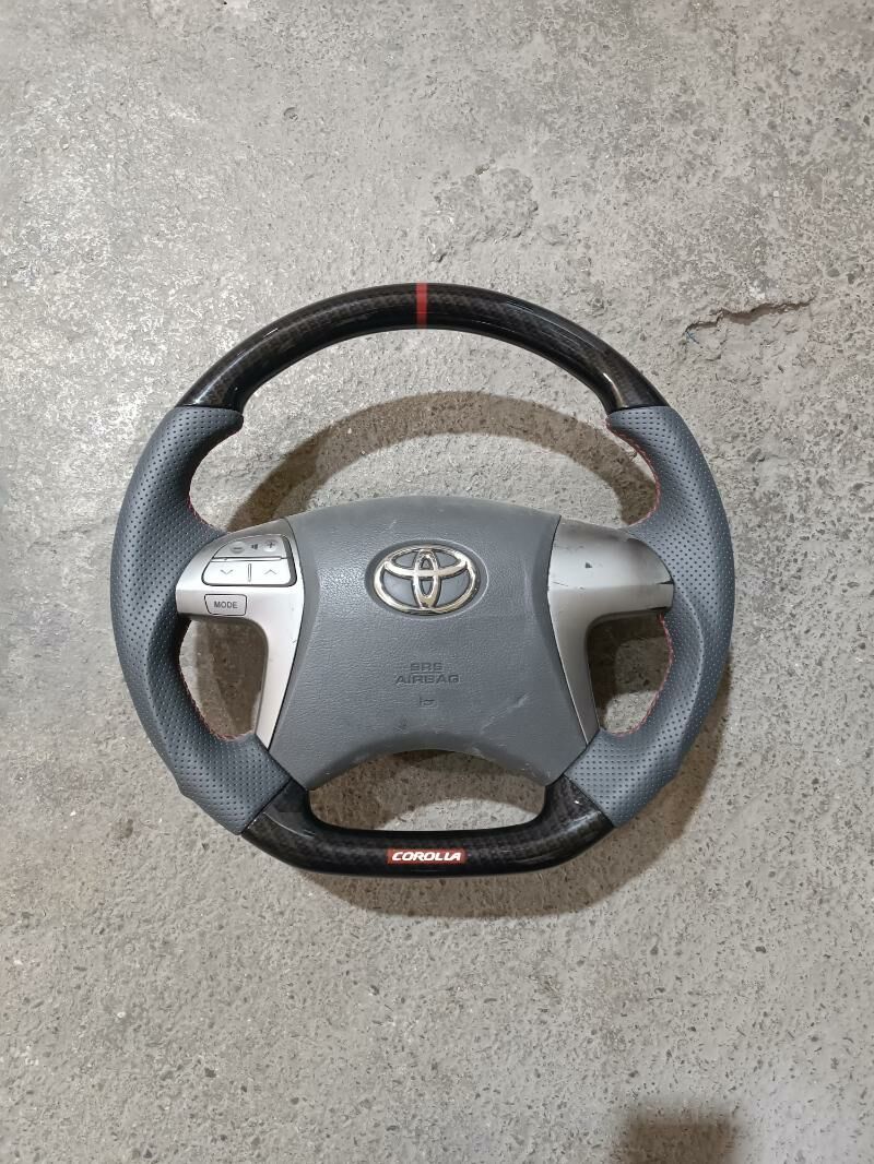 okuz carolla mebel rul 2 100 TMT - Ашхабад - img 3