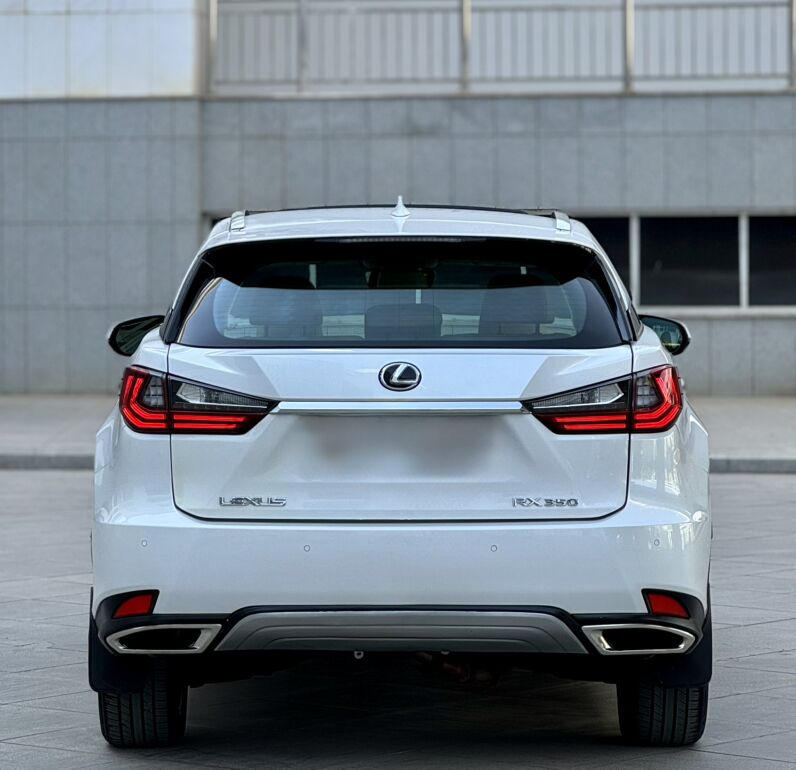 Lexus RX 350 2020 - 500 000 TMT - Ашхабад - img 7