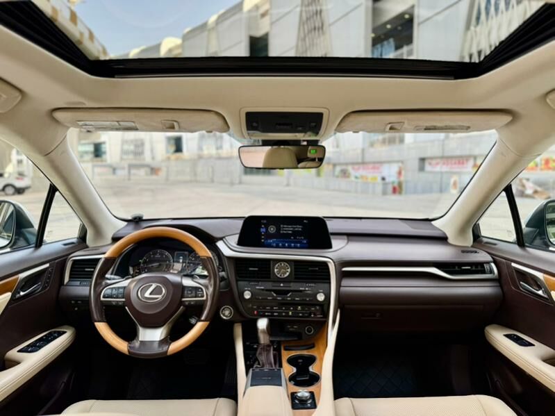 Lexus RX 350 2020 - 500 000 TMT - Ашхабад - img 9