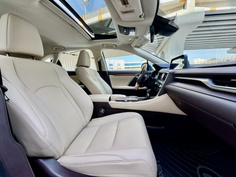 Lexus RX 350 2020 - 500 000 TMT - Ашхабад - img 8