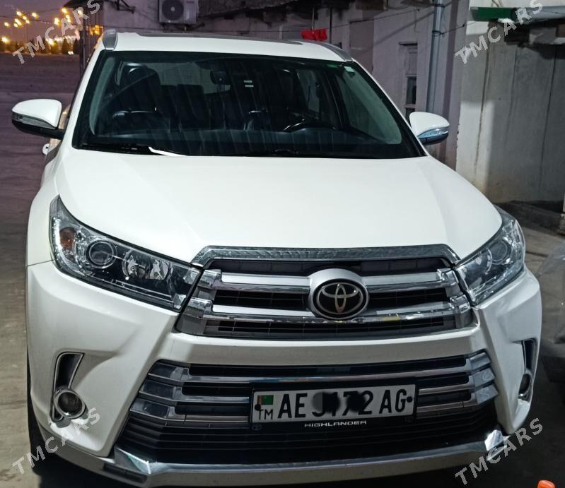 Toyota Highlander 2019 - 450 000 TMT - Bekrewe - img 2