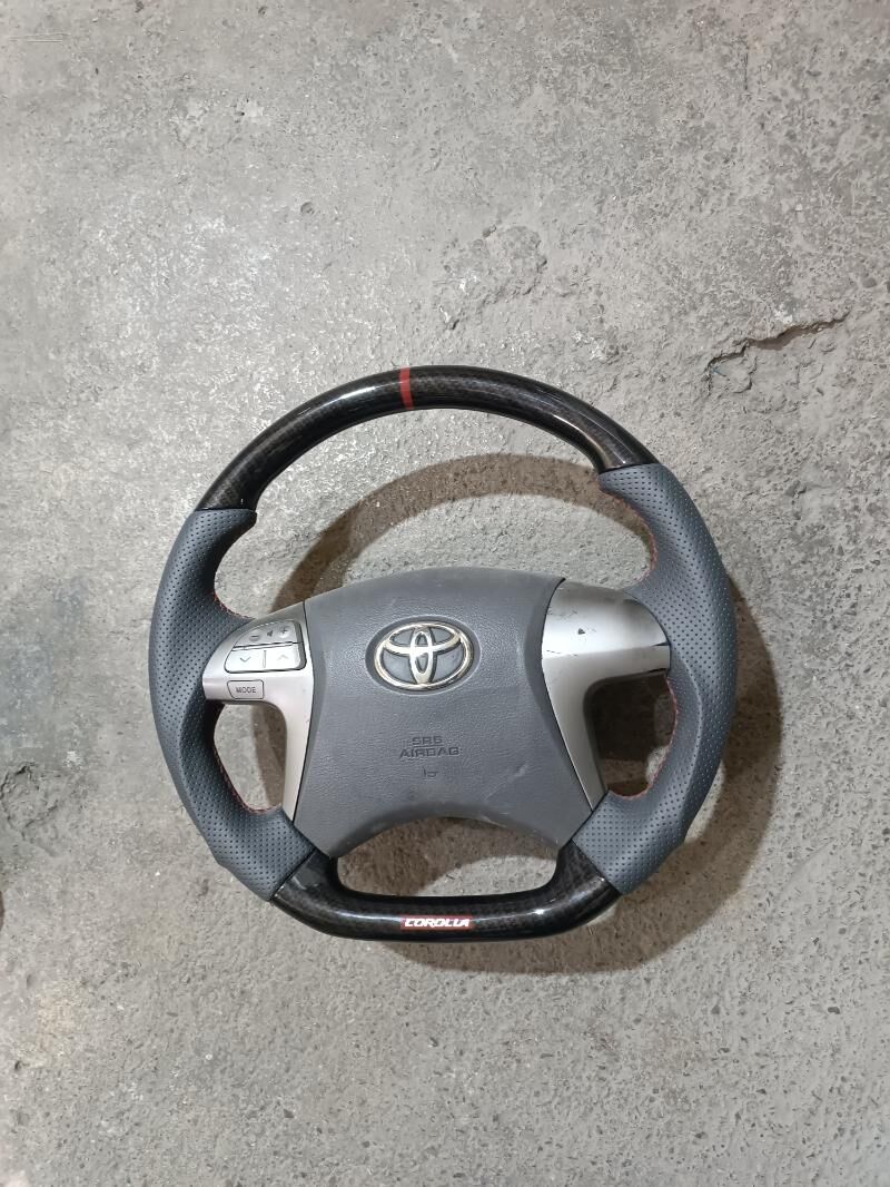 okuz carolla mebel rul 2 100 TMT - Ашхабад - img 2