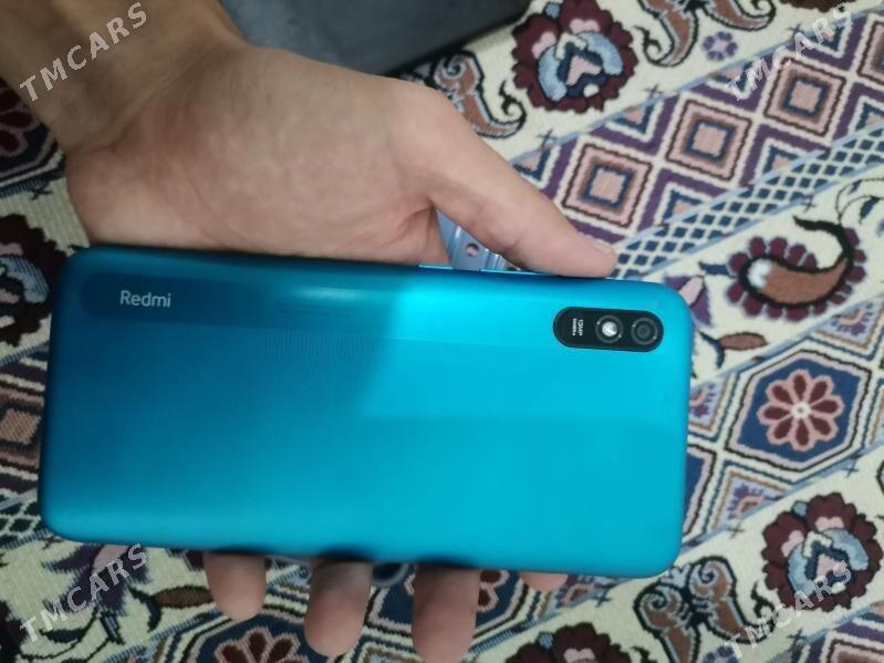 Redmi 9A 3/32GB - Байрамали - img 2