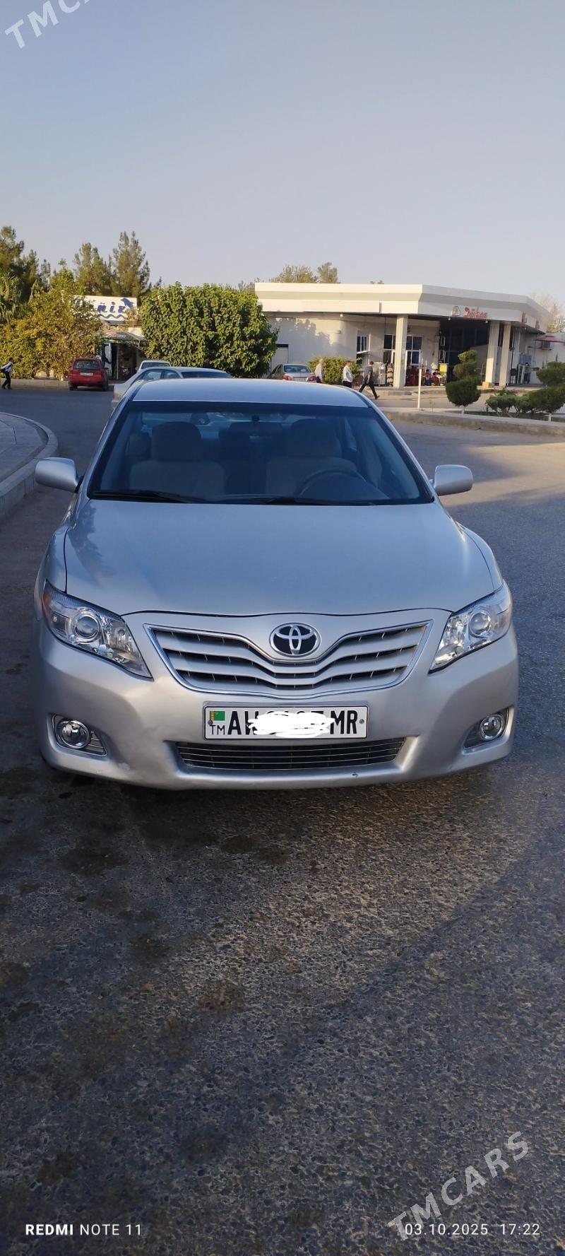 Toyota Camry 2009 - 166 000 TMT - Мары - img 4