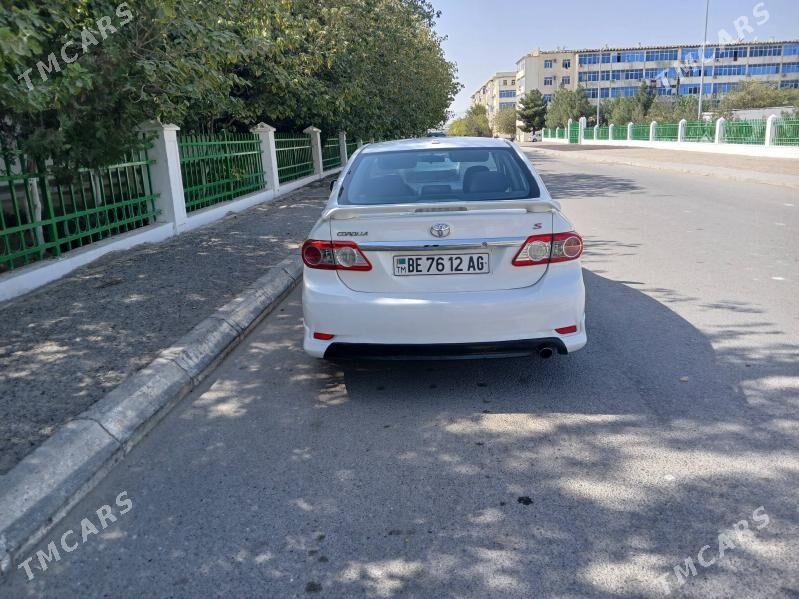 Toyota Corolla 2011 - 165 000 TMT - Бузмеин - img 2