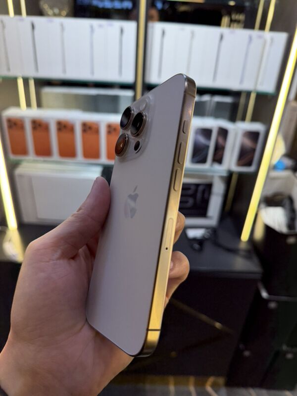 iPhone 16 Pro 256GB - Aşgabat - img 4