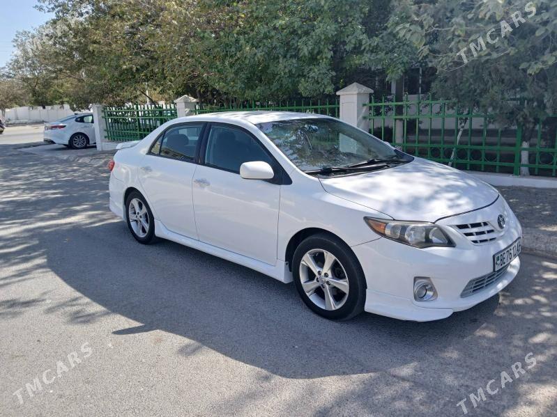 Toyota Corolla 2011 - 165 000 TMT - Бузмеин - img 5