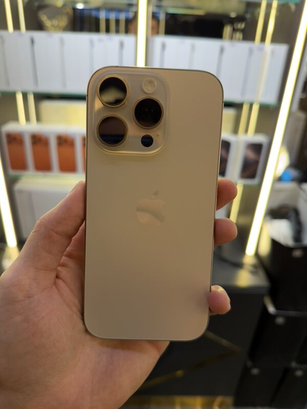 iPhone 16 Pro 256GB - Aşgabat - img 2