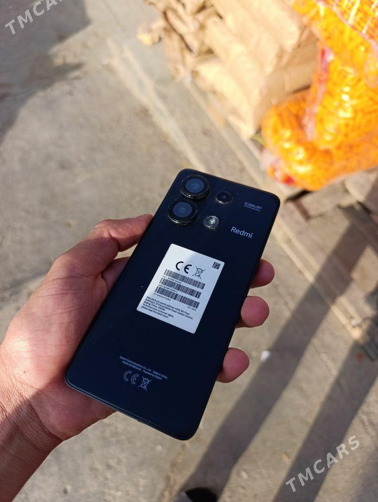 Redmi note 13 6/128 - Гызыларбат - img 2
