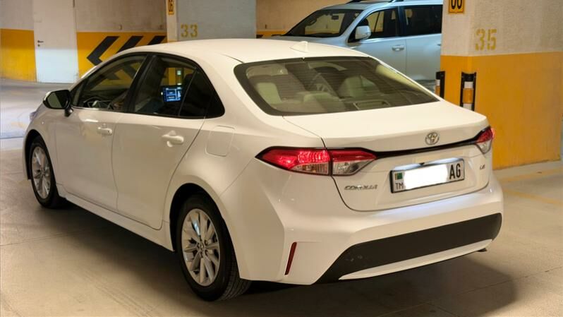 Toyota Corolla 2022 - 255 000 TMT - Ашхабад - img 3