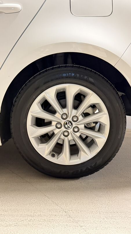 Toyota Corolla 2022 - 255 000 TMT - Ашхабад - img 10