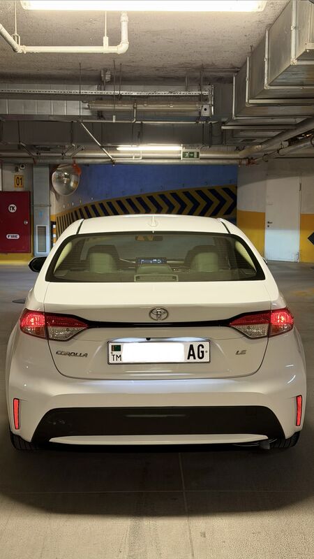 Toyota Corolla 2022 - 255 000 TMT - Ашхабад - img 6