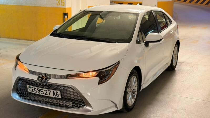 Toyota Corolla 2022 - 255 000 TMT - Ашхабад - img 4