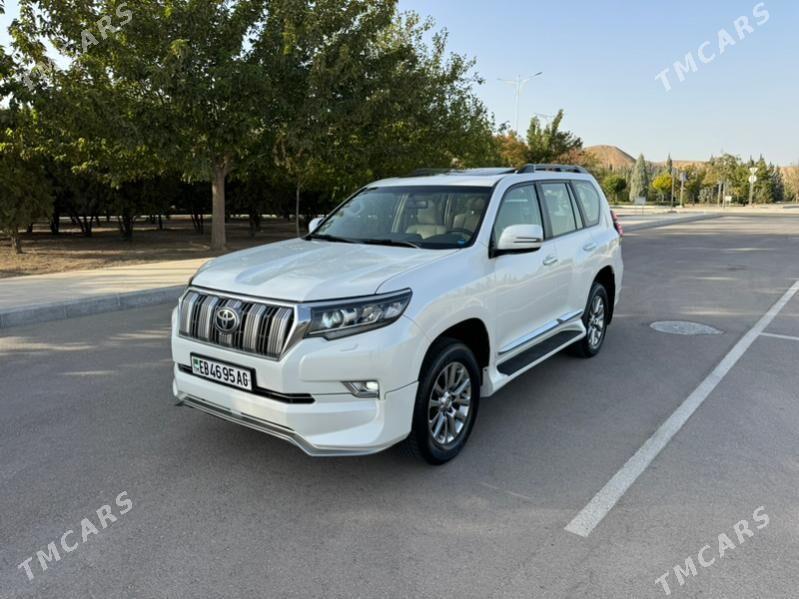 Toyota Land Cruiser Prado 2018 - 815 000 TMT - Aşgabat - img 8
