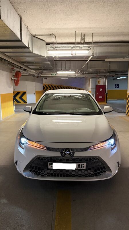 Toyota Corolla 2022 - 255 000 TMT - Ашхабад - img 7