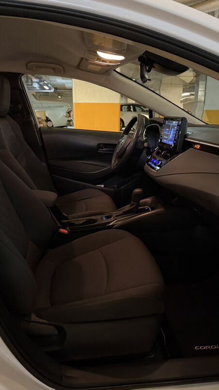 Toyota Corolla 2022 - 255 000 TMT - Ашхабад - img 8