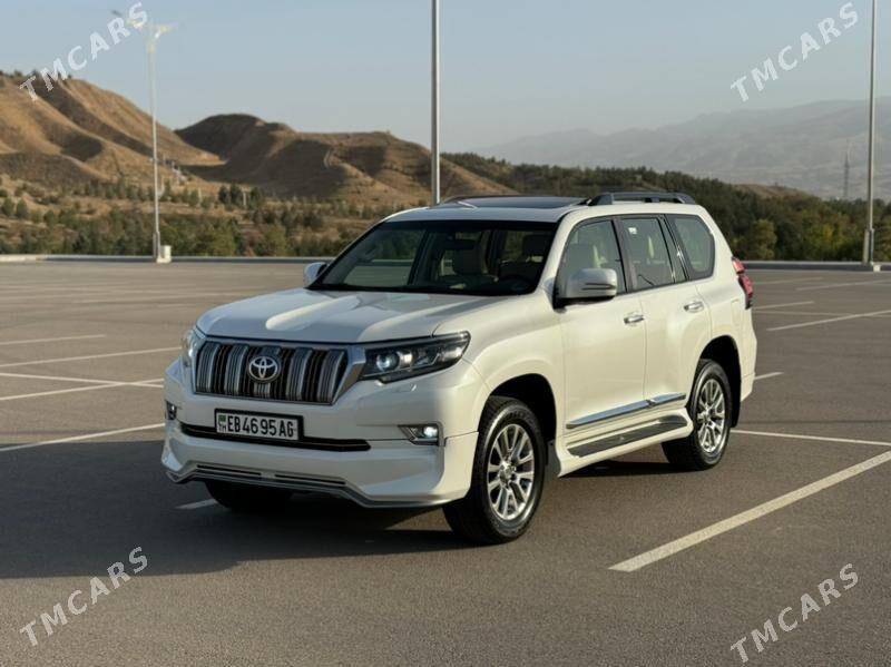 Toyota Land Cruiser Prado 2018 - 815 000 TMT - Aşgabat - img 9