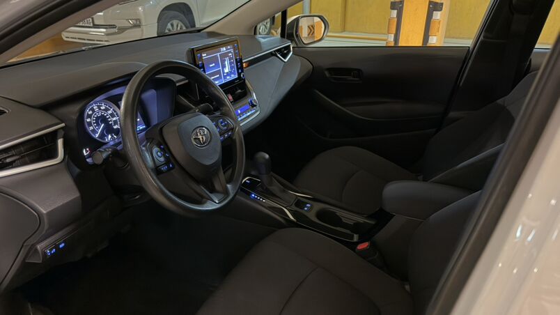 Toyota Corolla 2022 - 255 000 TMT - Ашхабад - img 5