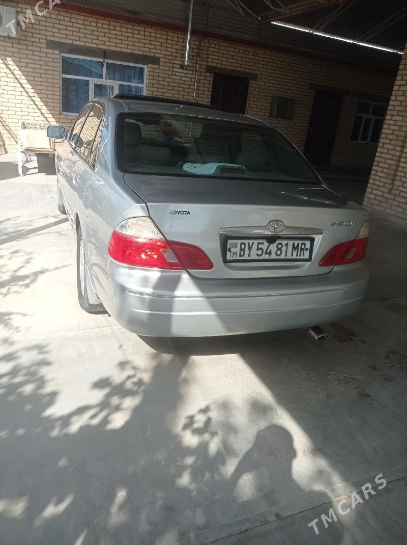 Toyota Avalon 2001 - 170 000 TMT - Garagum etraby - img 2