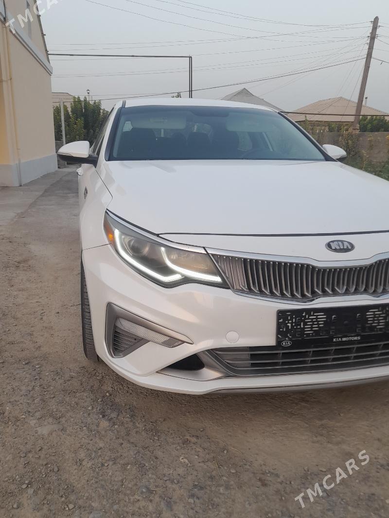 Kia Optima 2018 - 215 000 TMT - Гёкдепе - img 2