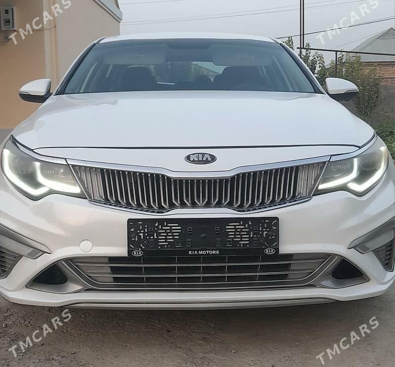 Kia Optima 2018 - 215 000 TMT - Гёкдепе - img 3