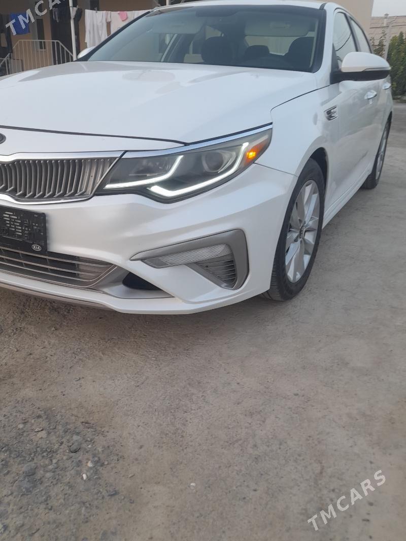 Kia Optima 2018 - 215 000 TMT - Гёкдепе - img 4