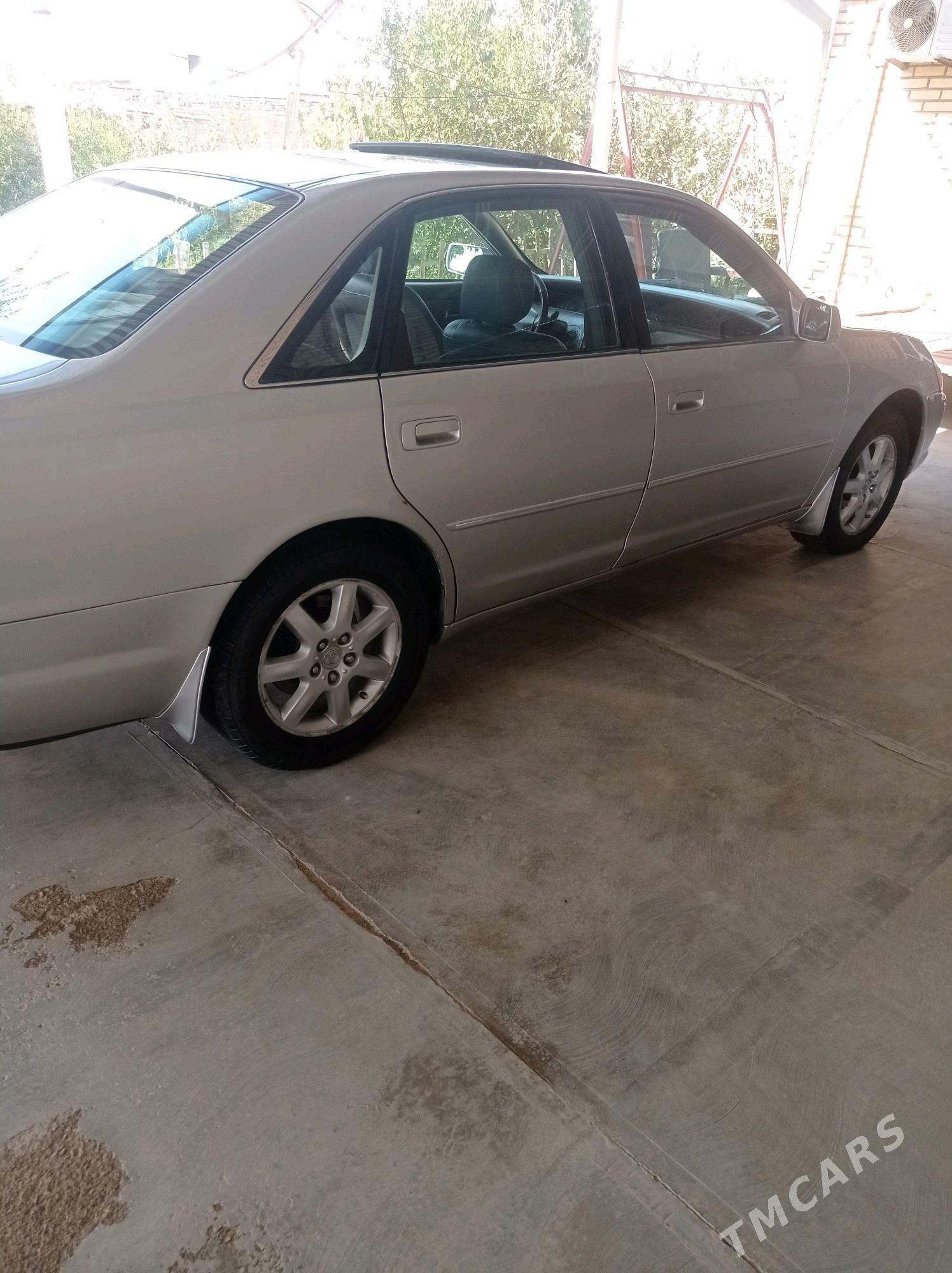 Toyota Avalon 2001 - 170 000 TMT - Garagum etraby - img 8