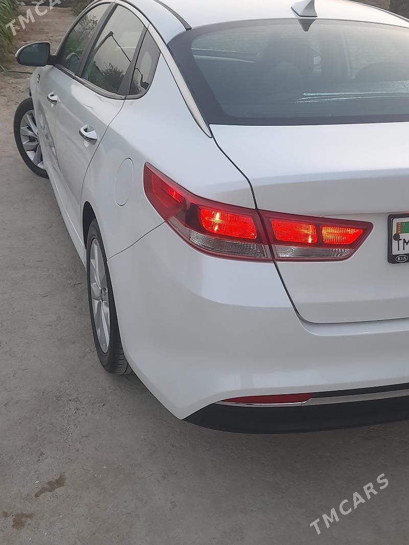 Kia Optima 2018 - 215 000 TMT - Гёкдепе - img 5