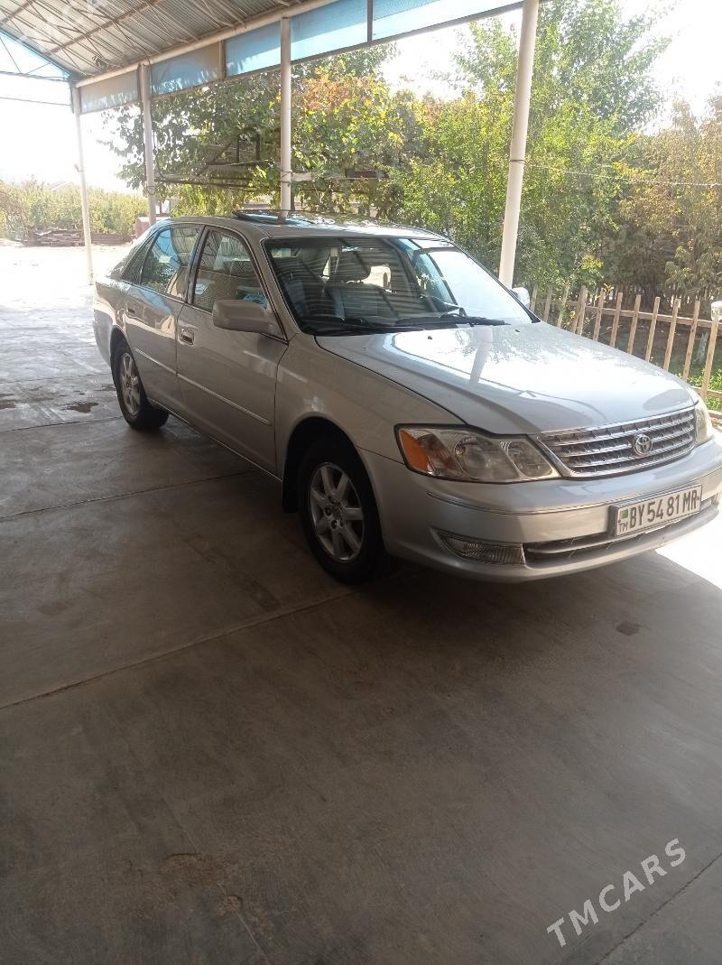 Toyota Avalon 2001 - 170 000 TMT - Garagum etraby - img 6