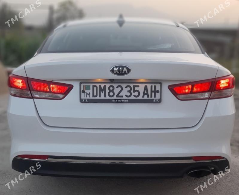 Kia Optima 2018 - 215 000 TMT - Гёкдепе - img 7