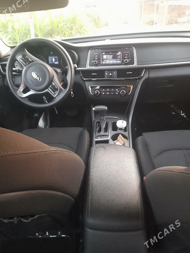 Kia Optima 2018 - 215 000 TMT - Гёкдепе - img 8