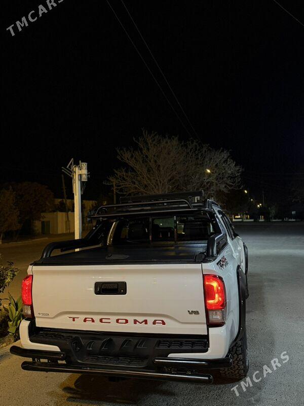 Toyota Tacoma 2017 - 450 000 TMT - Кака - img 2