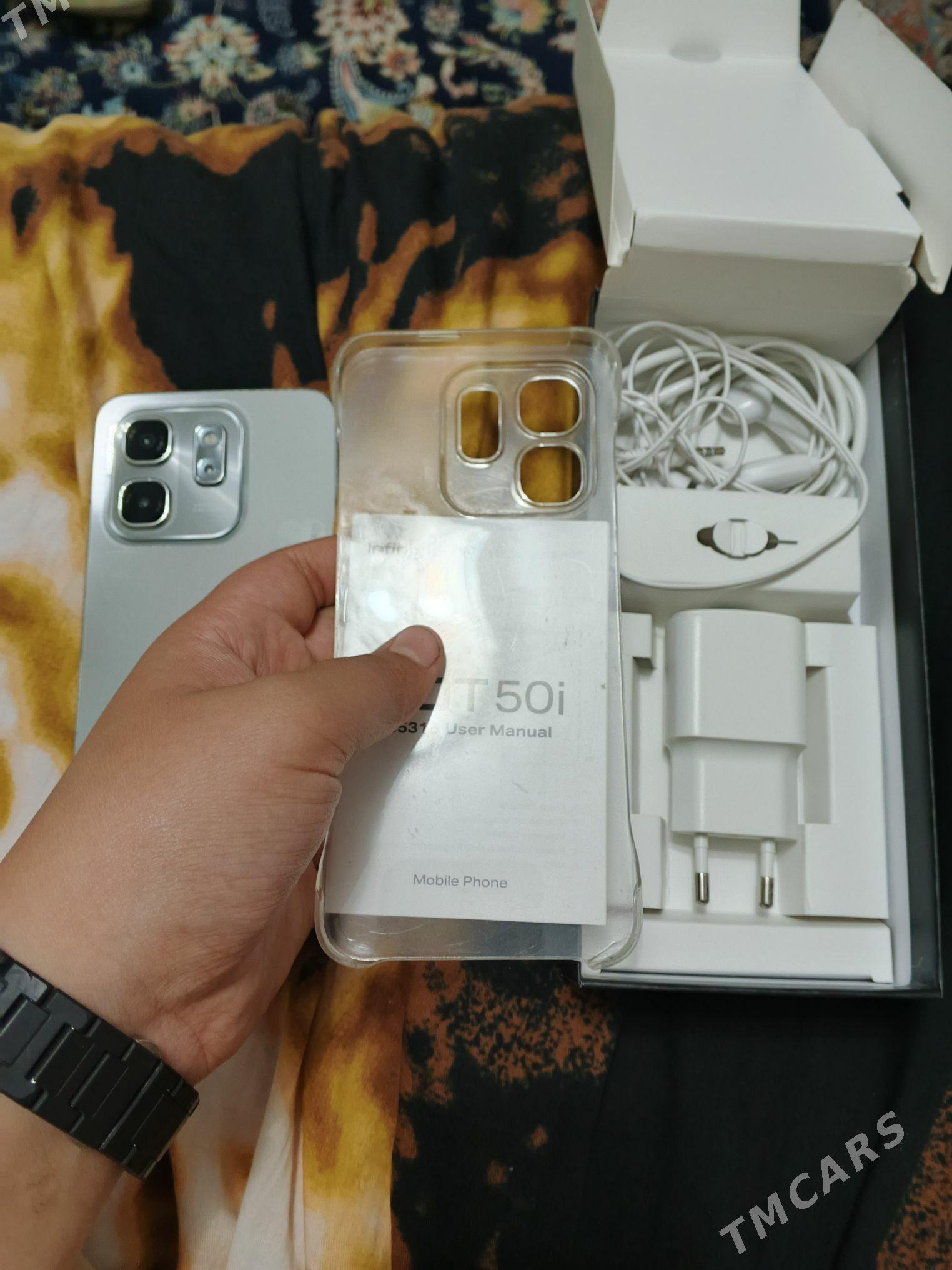 Infinix hot 50i - Туркменбаши - img 4
