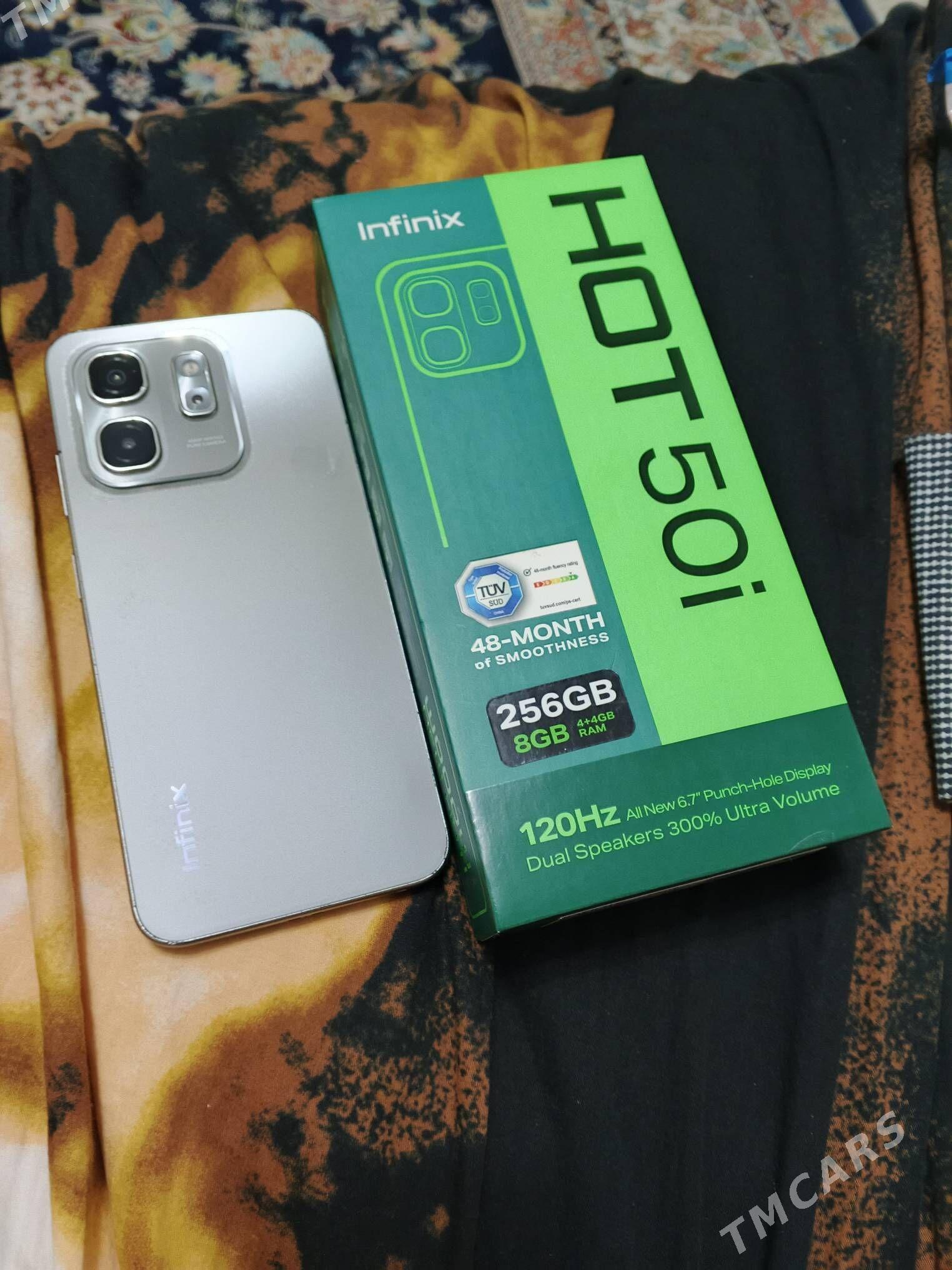 Infinix hot 50i - Туркменбаши - img 2