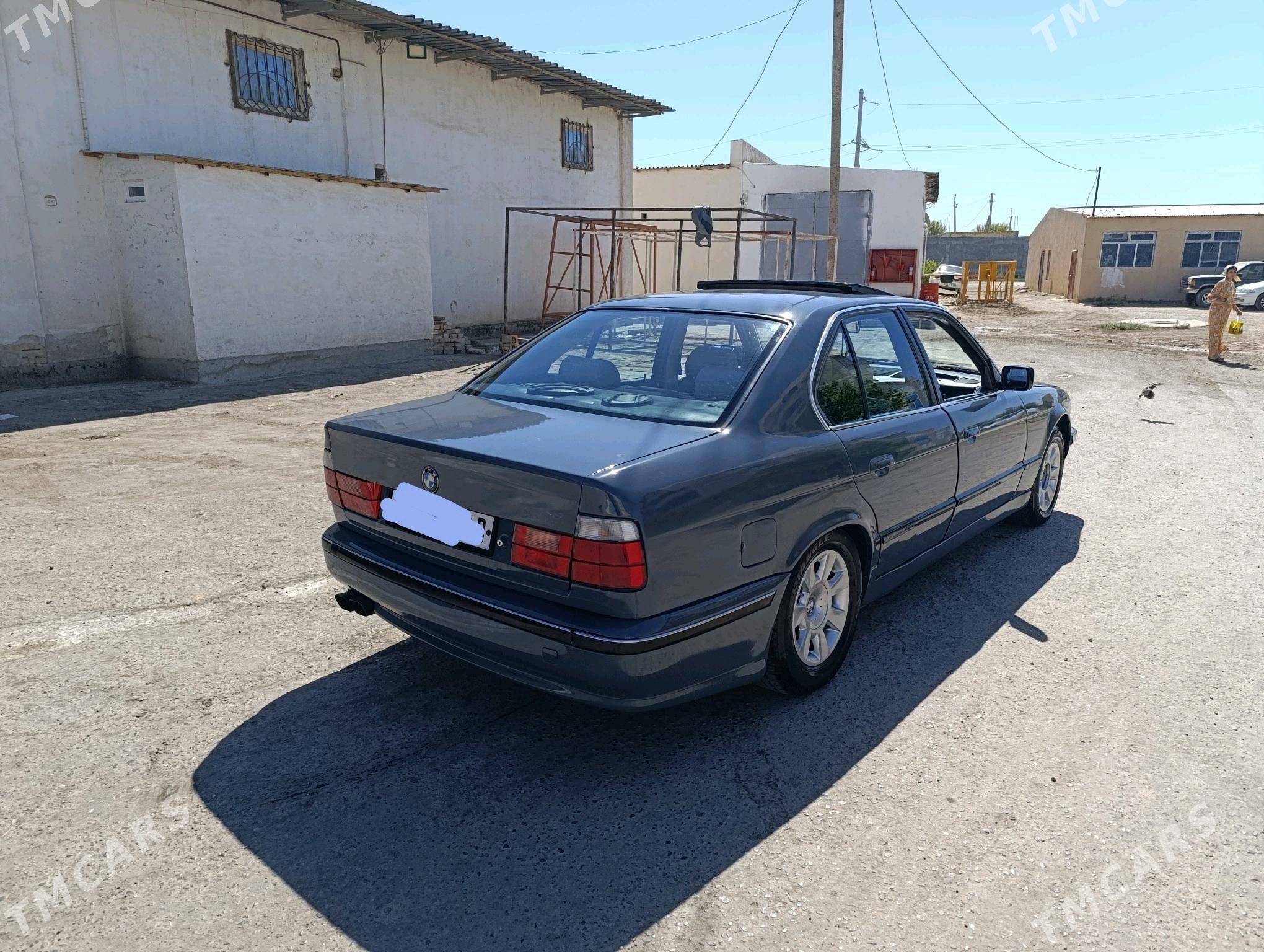 BMW 525 1990 - 70 000 TMT - Türkmenabat - img 4