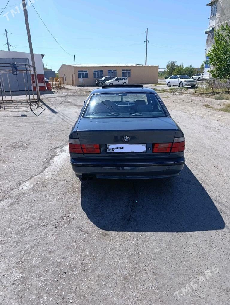 BMW 525 1990 - 70 000 TMT - Türkmenabat - img 8