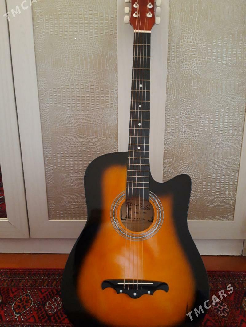 gitara гитара - Гаудан "В" - img 4