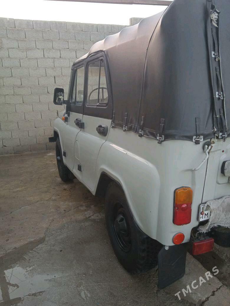 UAZ 469 2003 - 55 000 TMT - Бахарден - img 2