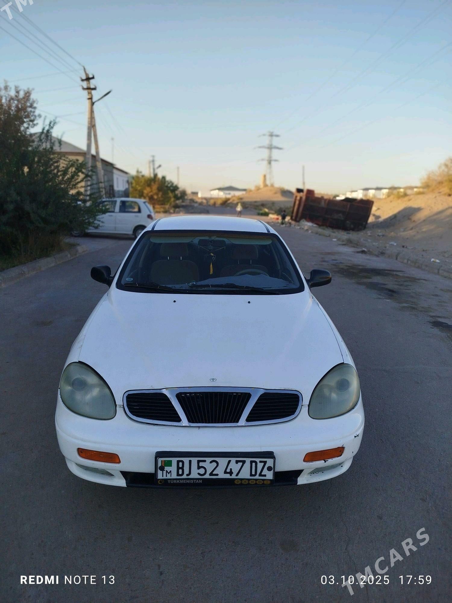 Daewoo Leganza 1998 - 30 000 TMT - Дашогуз - img 4
